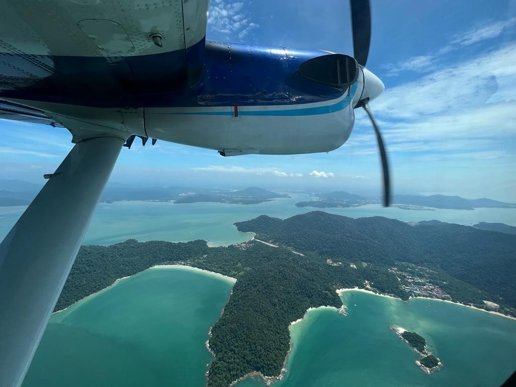 SKS AIRWAYS LAUNCHES NEW ROUTE BETWEEN SUBANG AND TIOMAN ISLAND