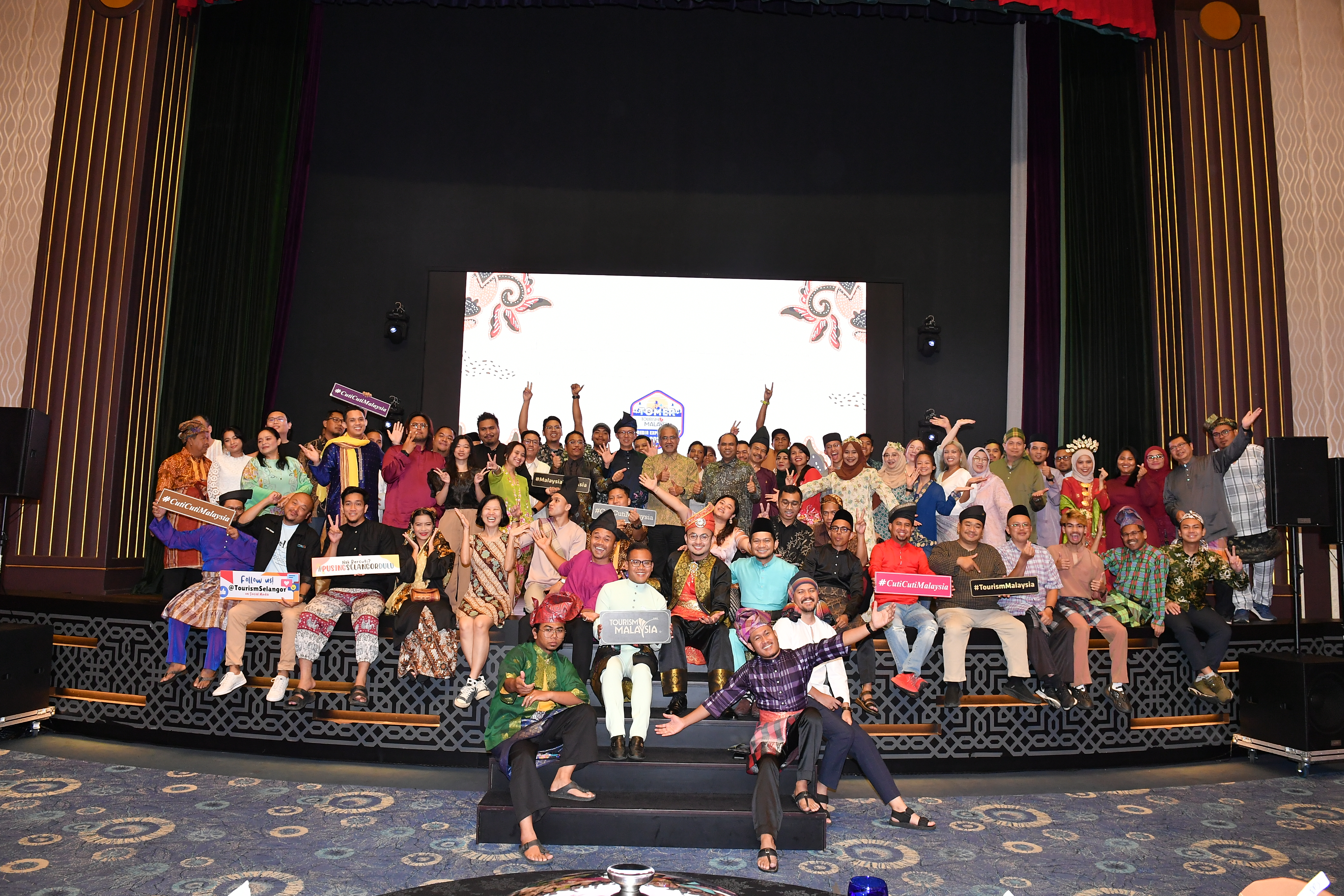 TOURISM MALAYSIA MEDIA EXPLORE RACE (TOMER) 2023 ATTRACTS INTERNATIONAL PARTICIPATION TO PROMOTE TOURIST ATTRACTIONS IN PUTRAJAYA & SELANGOR