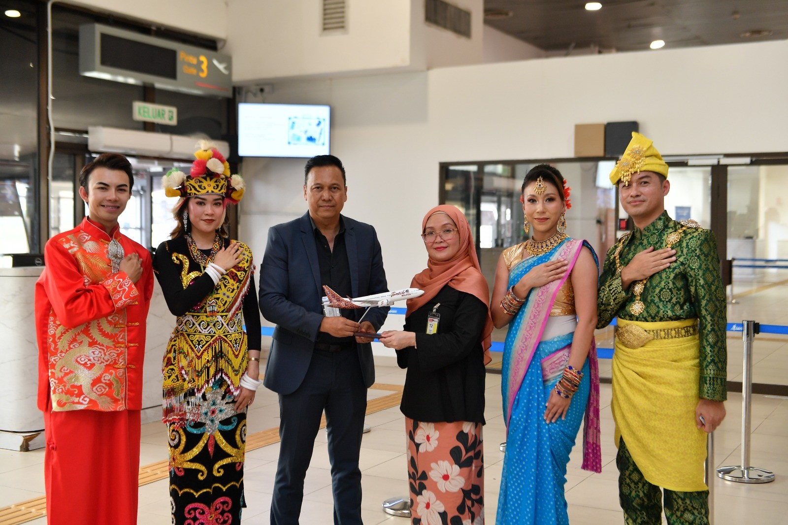 BATIK AIR’S NEW BANGKOK-SUBANG SERVICE BOLSTERS KEY CONNECTIVITY AHEAD OF  VISIT MALAYSIA 2026