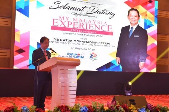 MYexperience TAWAR 500 PAKEJ NICHE PELANCONGAN SEMPENA TAHUN MELAWAT MALAYSIA 2020