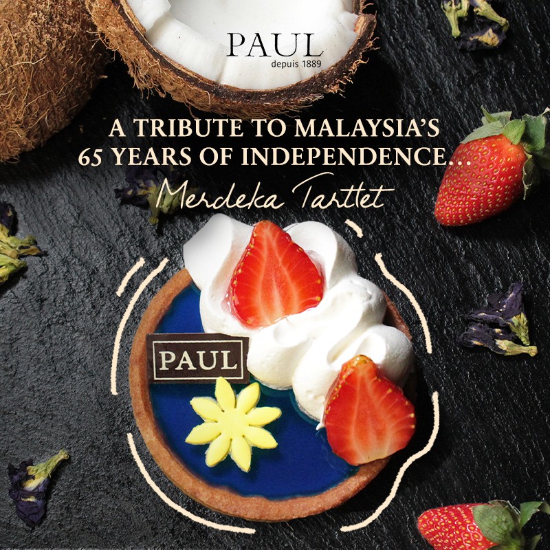 SHOP, DINE AND CELEBRATE ALL THINGS MALAYSIAN THIS MERDEKA