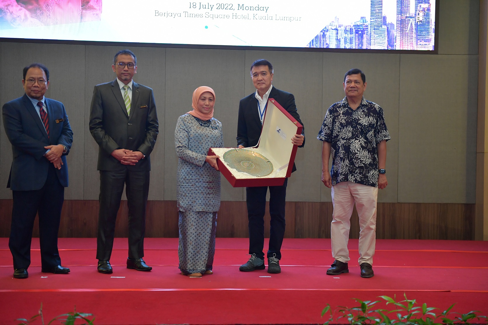 RECONNECTING MALAYSIA WITH THAI TRAVEL AGENTS ASSOCIATION (TTAA) MEMBERS THROUGH FAM TRIP