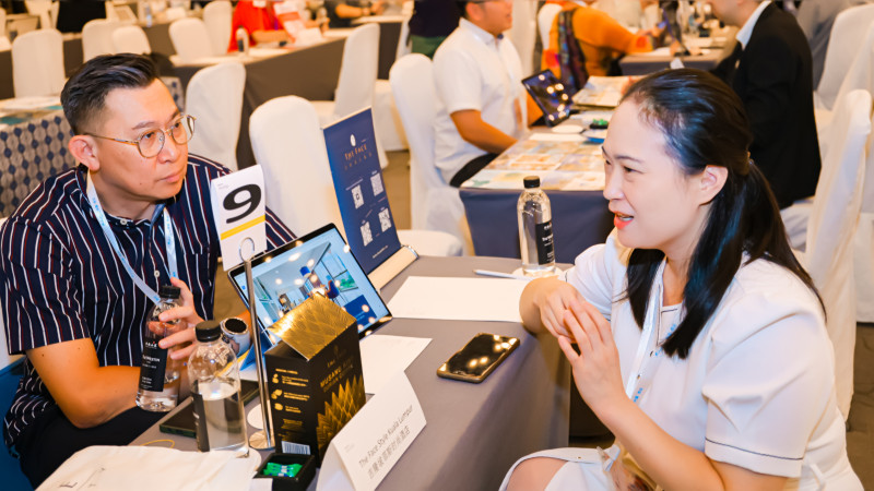 TOURISM MALAYSIA EXPANDS CHINA SALES MISSION TO FOUR MORE CITIES