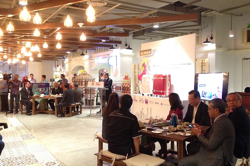 "KL Dekat Je" Campaign Launch