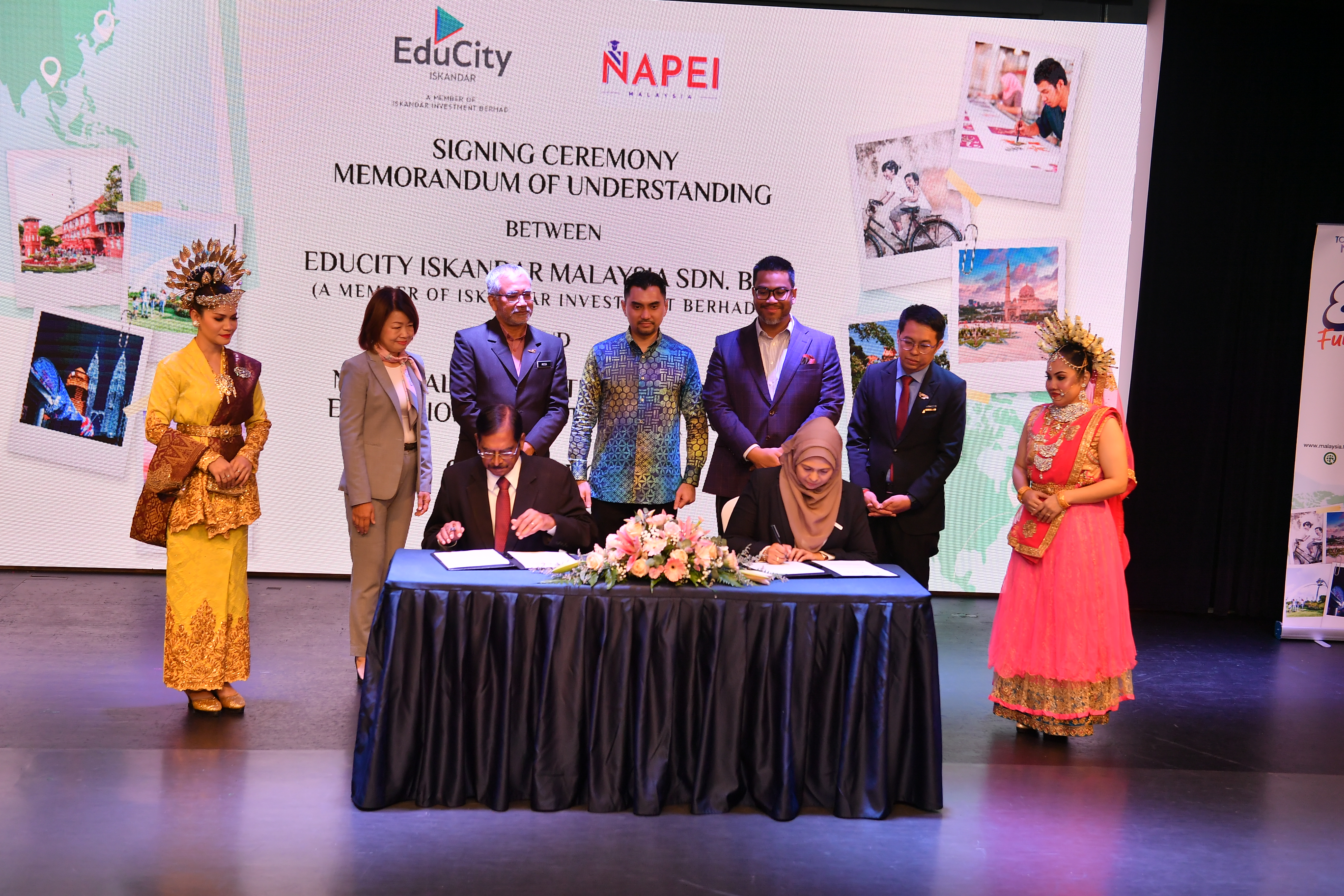 TOURISM MALAYSIA LAUNCHES EDU+ PROGRAMME TO BOOST EDUTOURISM AND CULTURAL EXCHANGE