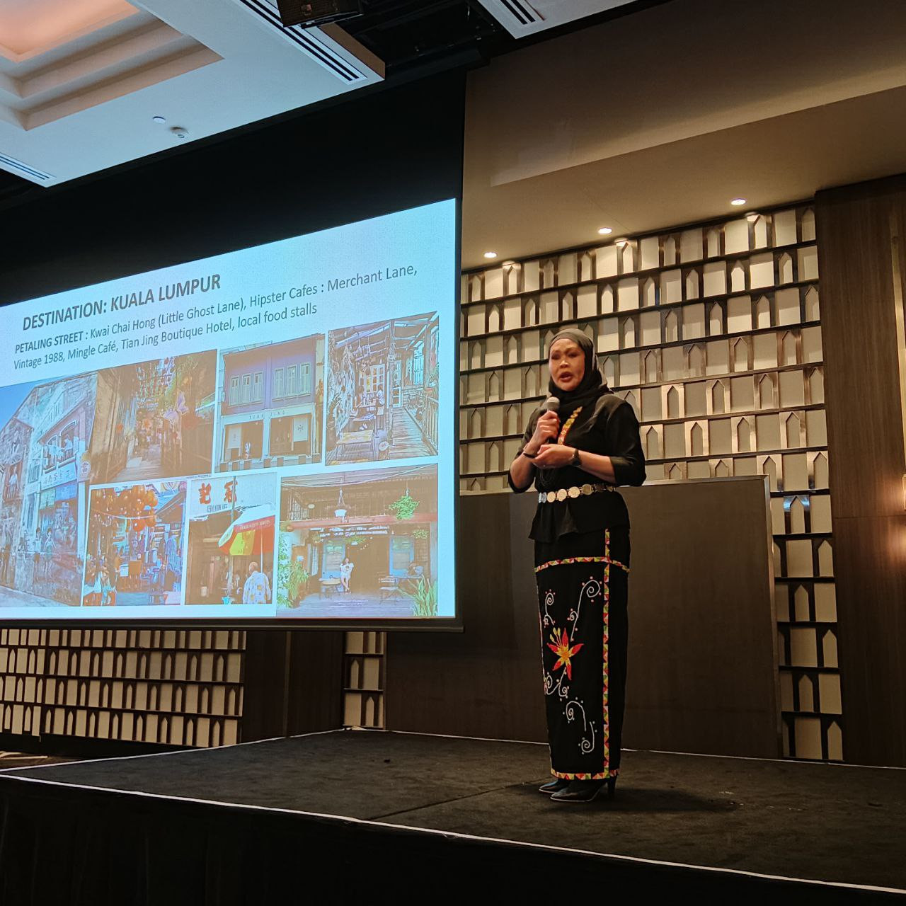 TOURISM MALAYSIA VISITS DOWN UNDER TO BOOST INTERNATIONAL ARRIVALS THROUGH ROADSHOW