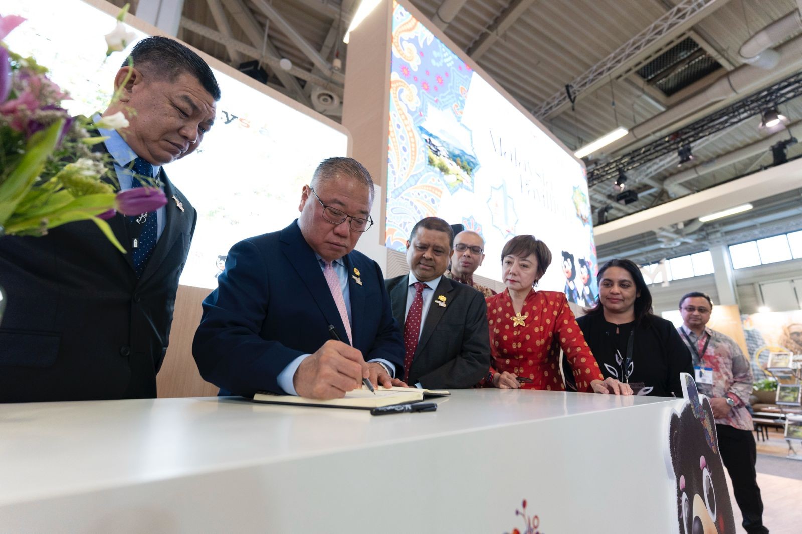 TOURISM MALAYSIA UNVEILS ‘VISIT MALAYSIA YEAR 2026’ CAMPAIGN AT ITB BERLIN 2025