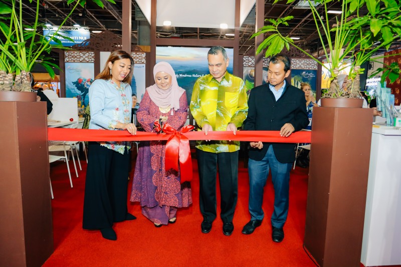 TOURISM MALAYSIA STRENGTHENS ITS UNIQUE HOLIDAY OFFERINGS IN NICHE SEGMENTS