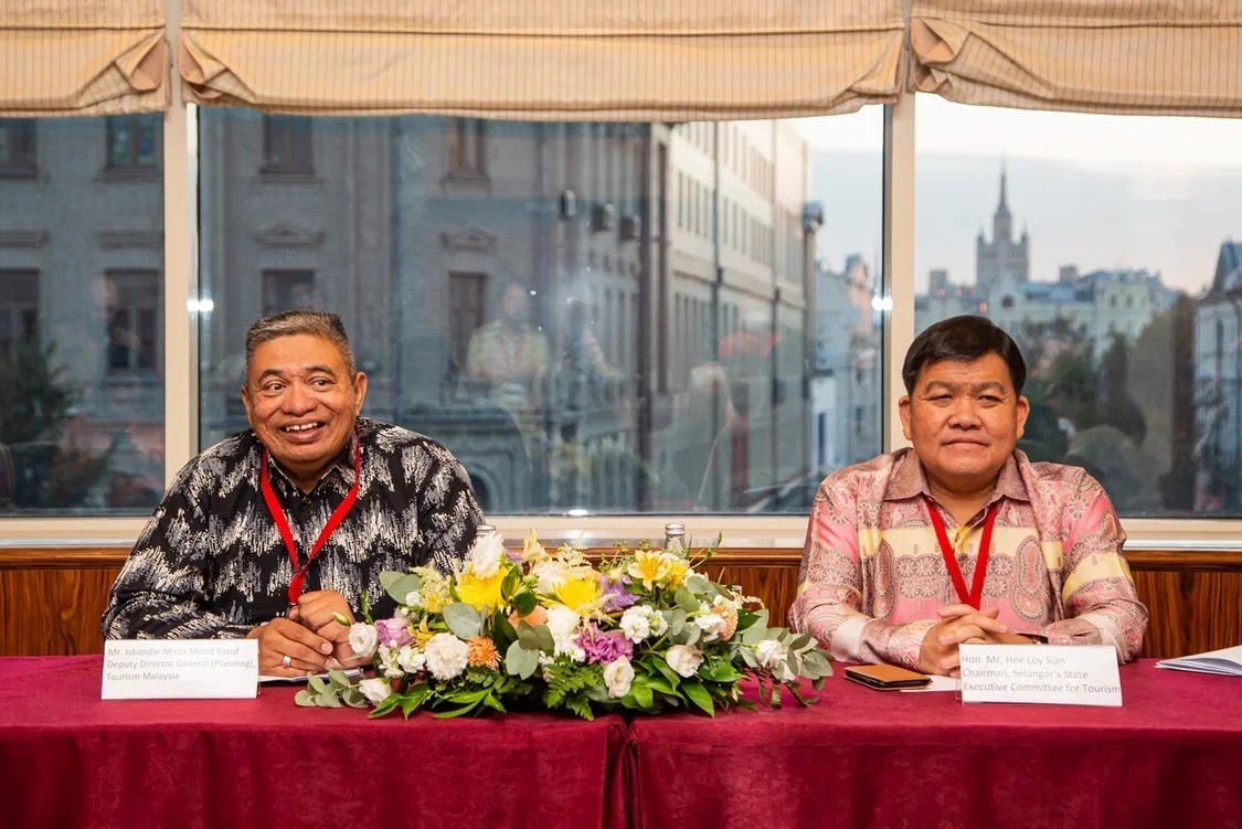 TRULY MALAYSIA ROADSHOW TO MOSCOW, TASHKENT, ALMATY & ISTANBUL RECONNECT TOURISTS TO MALAYSIA