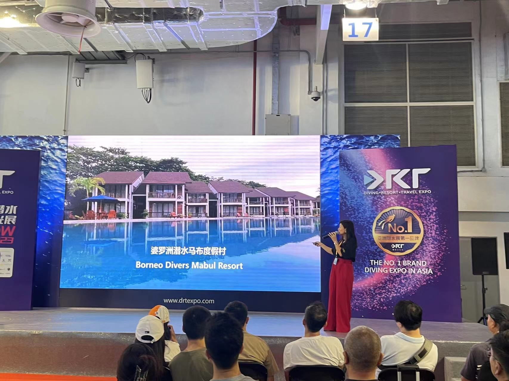 MALAYSIA’S SCUBA DIVING INDUSTRY TAKES CENTER STAGE AT THE DIVING AND RESORT TRAVEL EXPO CAPTIVATING CHINESE TRAVELLERS