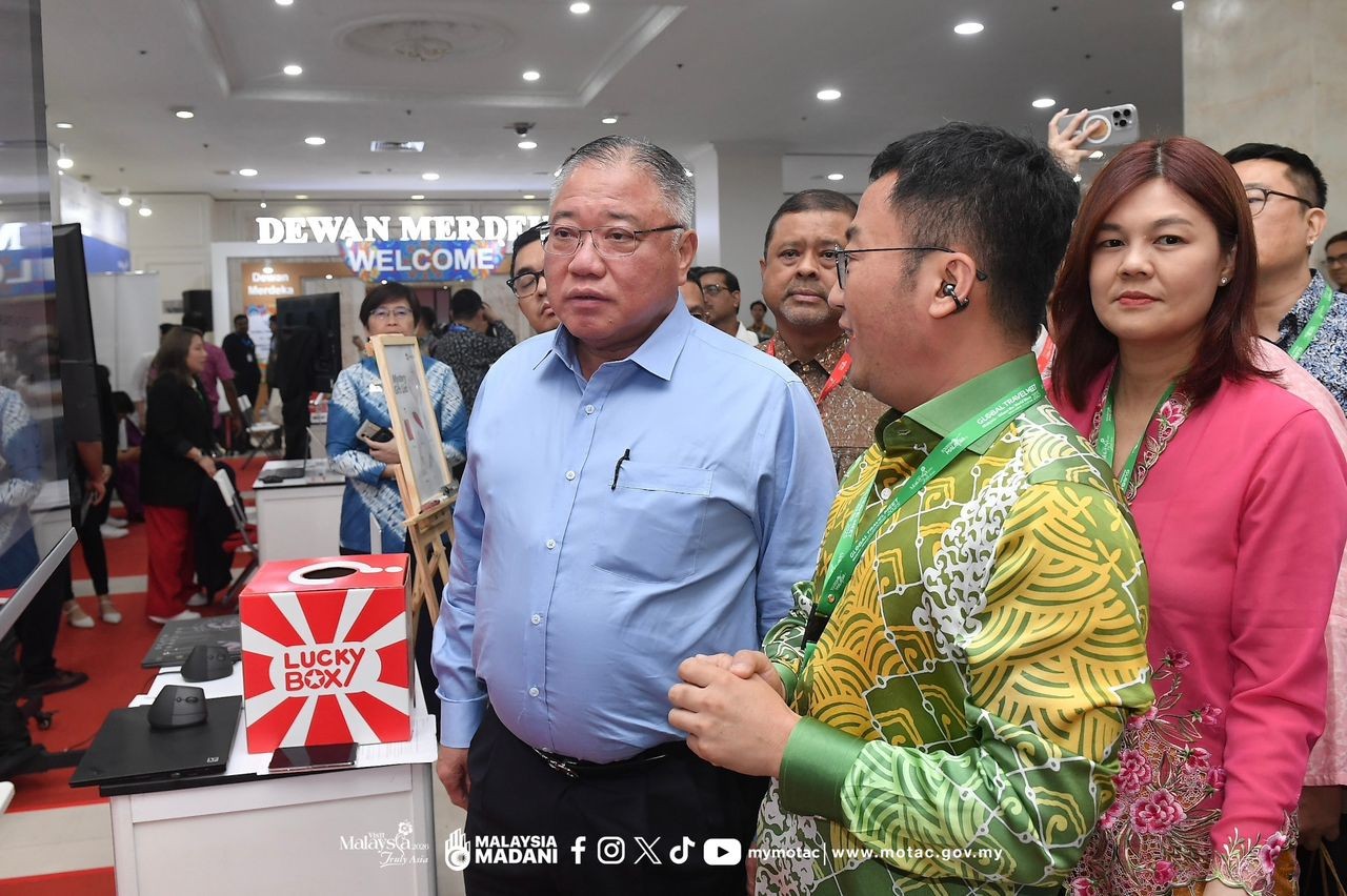 GLOBAL TRAVEL MEET 2025: MALAYSIA SET TO HOST INTERNATIONAL TOURISM BUSINESS EVENT, DRIVING FORWARD VISIT MALAYSIA 2026
