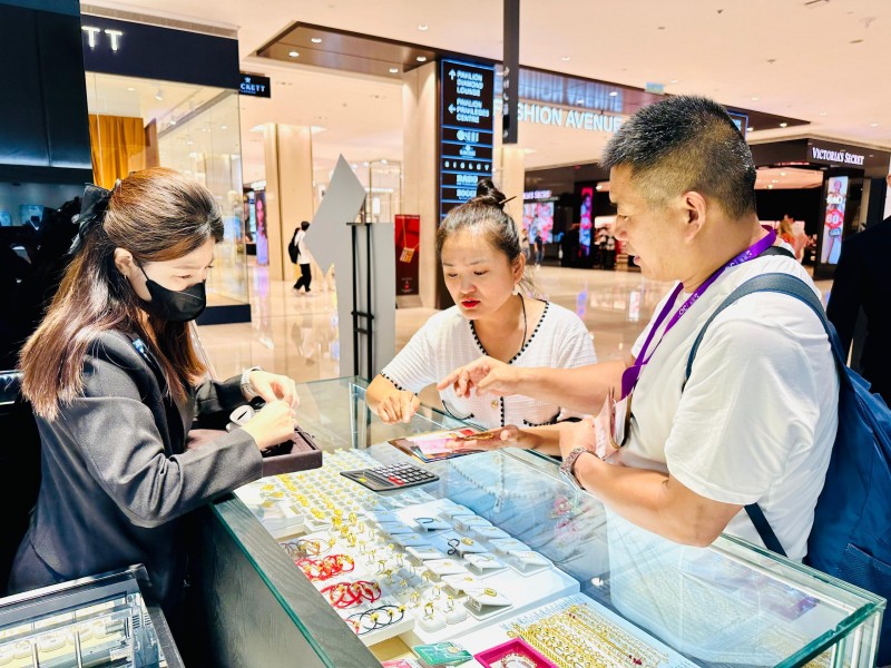 PAVILION KL KICKS OFF THE ‘SALE IS BAG’ IN CONJUNCTION WITH MALAYSIA MEGA SALE CARNIVAL 2024