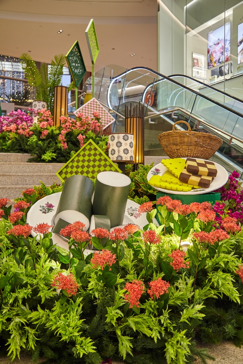 PAVILION BUKIT JALIL WELCOMES SHOPPERS TO ‘RAYA BERSAMA’ WITH  UPIN & IPIN AND LOCAL CELEBRITIES THIS FESTIVE SEASON