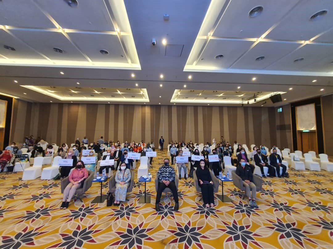 ‘MY DESTINATION SABAH & LABUAN’ CONTINUES IN PUTRAJAYA