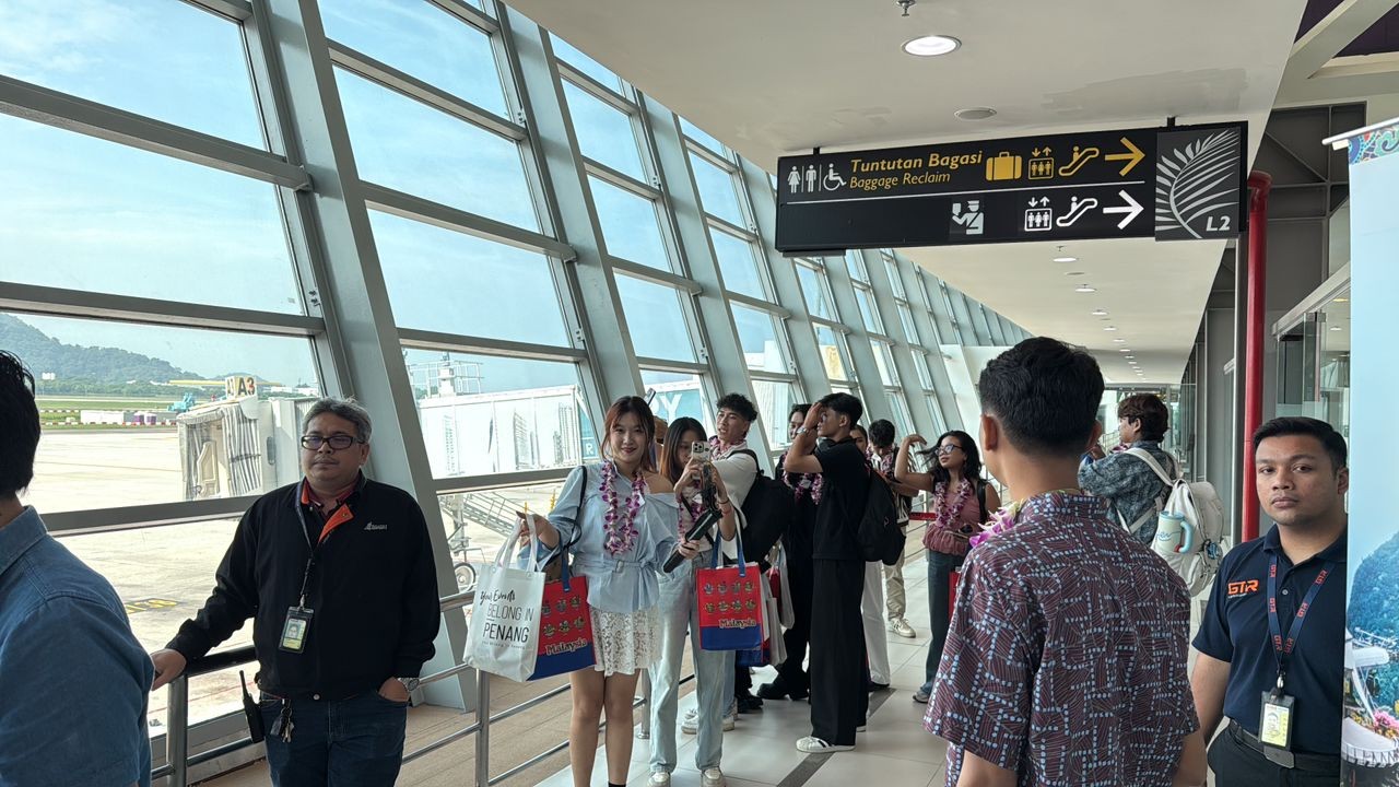 PHNOM PENH–PENANG DIRECT FLIGHT LAUNCHED TO STRENGTHEN TOURISM TIES AHEAD OF VISIT MALAYSIA 2026 (VM2026)