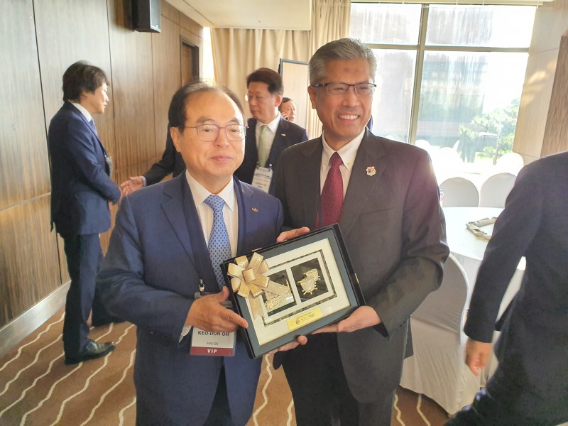 MALAYSIAN CITIES CONSOLIDATE CITY BRANDING THROUGH TPO GENERAL ASSEMBLY IN BUSAN AS PART OF VM 2020 CAMPAIGN