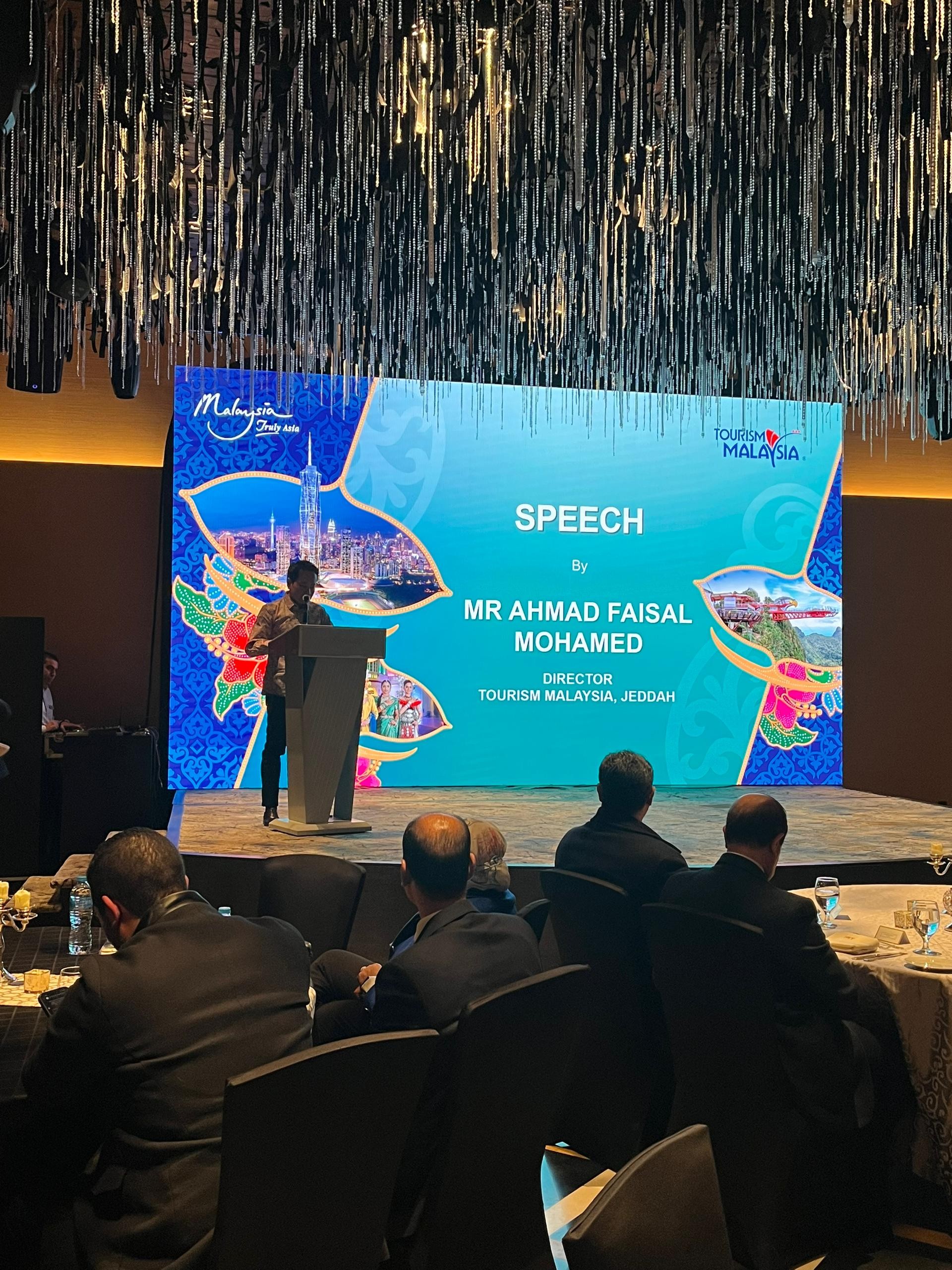 TOURISM MALAYSIA EMBARKS ON STRATEGIC SALES MISSION TO NORTH AFRICA