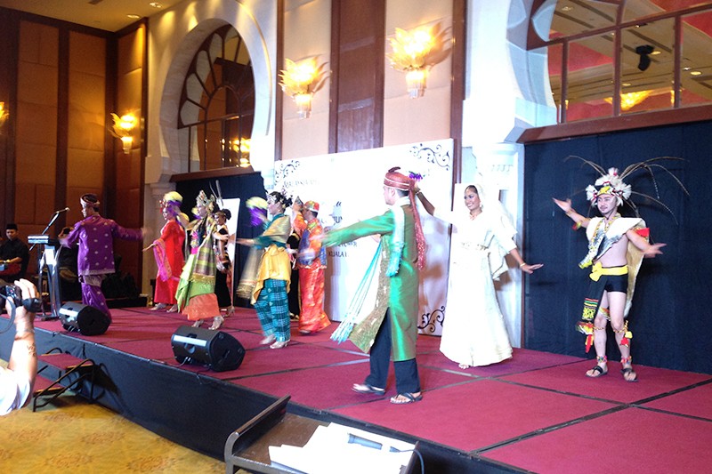 CITRAWARNA @ MegaFam