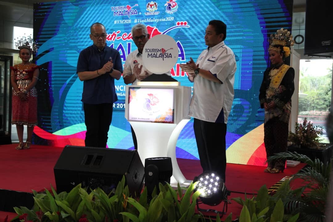 TOURISM MALAYSIA ANJUR PROGRAM ‘CUTI-CUTI MALAYSIA TRAVEL FAIR 2019’ SEMPENA TAHUN MELAWAT MALAYSIA 2020