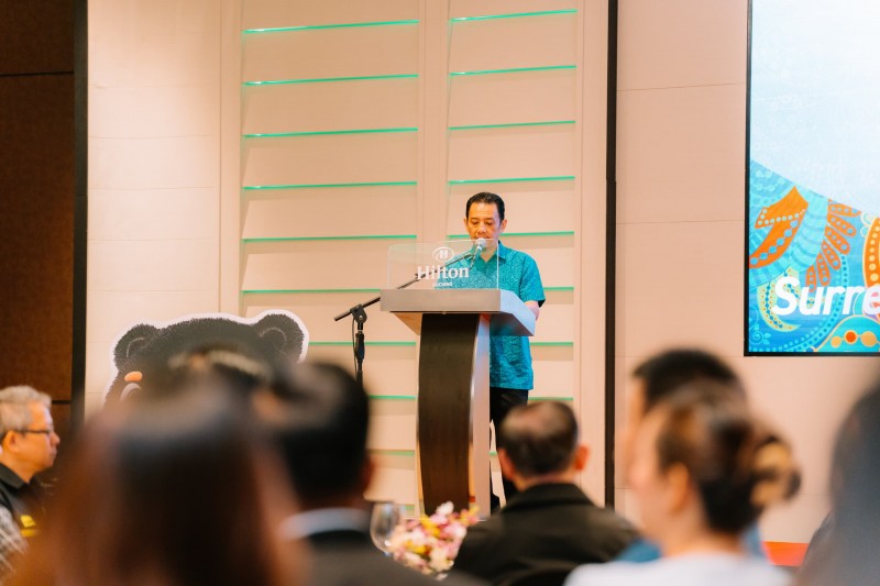 ENGAGEMENT SESSION WITH SARAWAK’S  HOTEL INDUSTRY HIGHLIGHTS KEY PERFORMANCE METRICS FOR HOTEL SURVEY