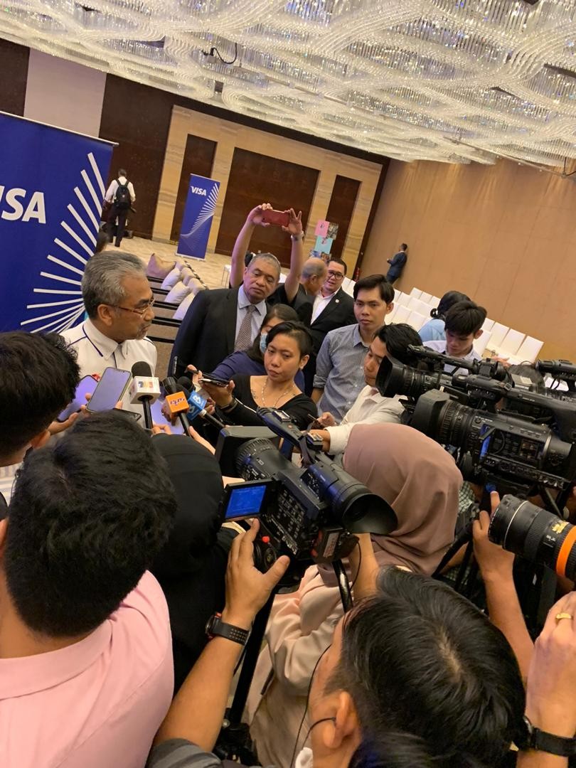 Visa and Tourism Malaysia Enter into Strategic Partnership to Grow Tourism to Malaysia