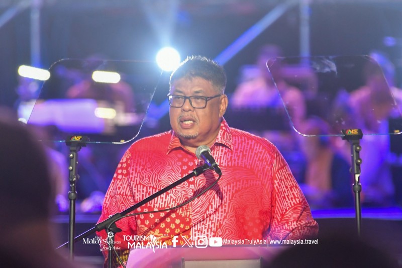 OFFICIAL LAUNCH OF VM2026 IN COLLABORATION WITH THE MELAKA STATE GOVERNMENT