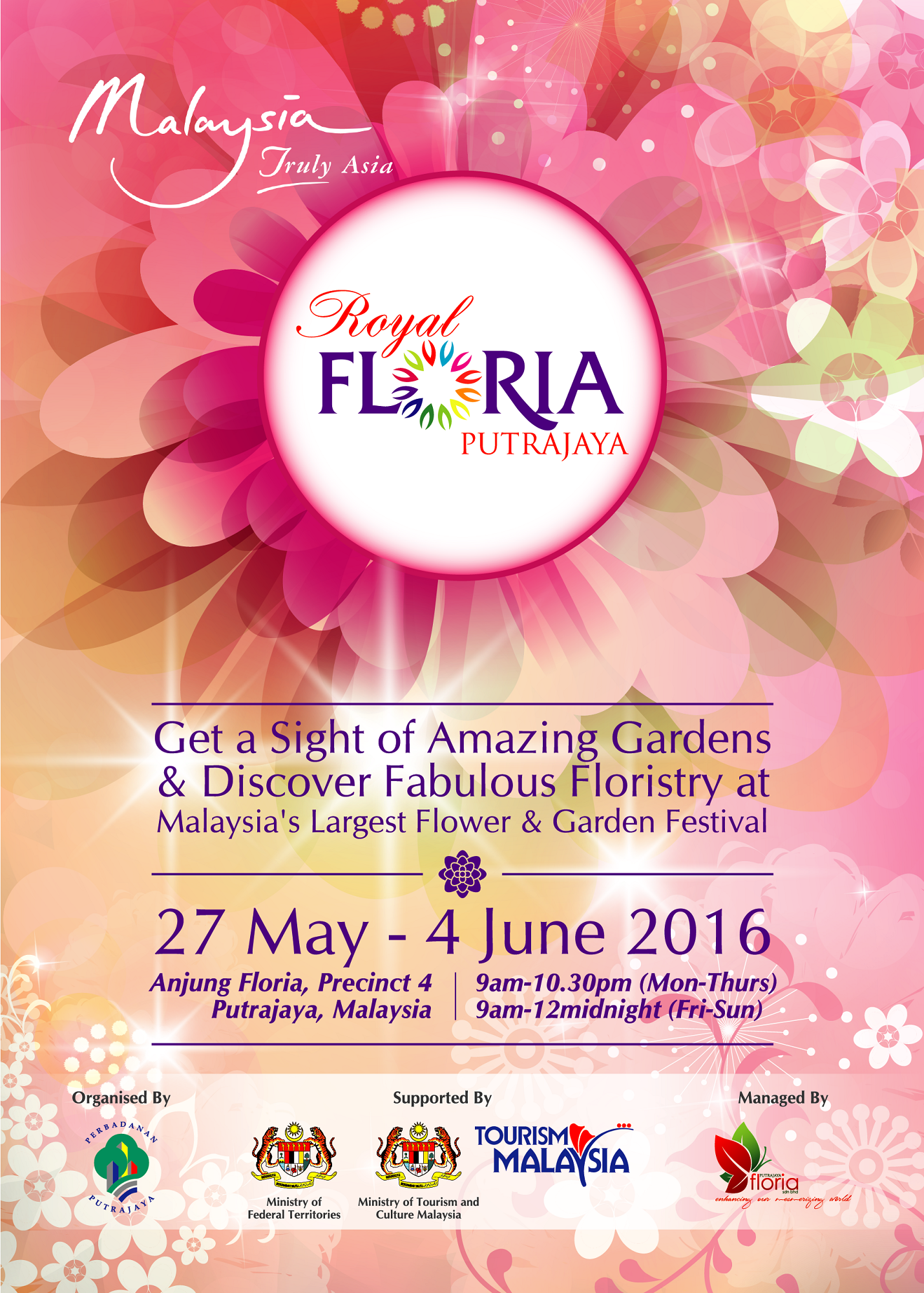 EXPERIENCE MALAYSIA MAY