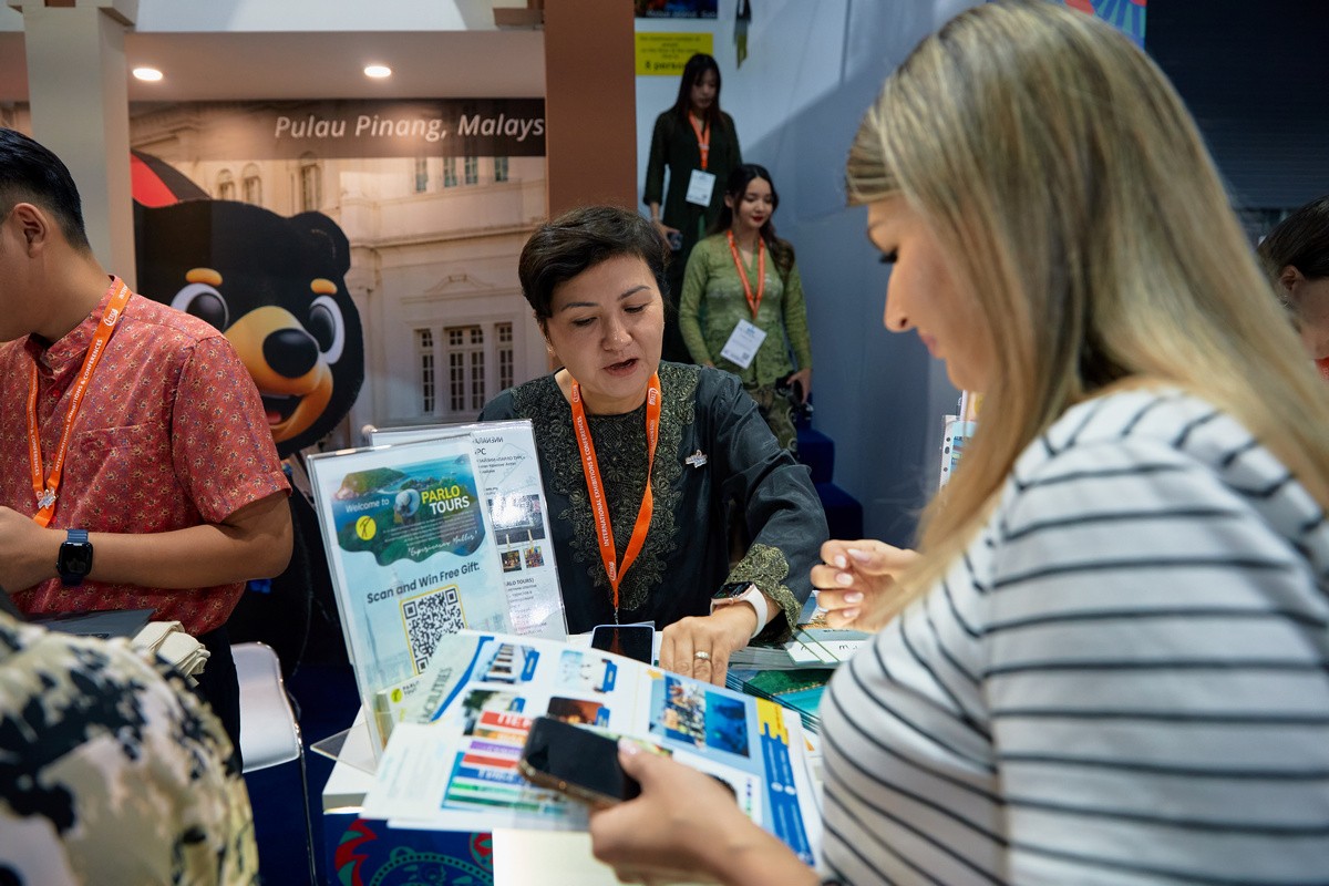 MALAYSIA SETS THE STAGE FOR VM2026 AT KITF 2025, DRIVES TOURISM PUSH IN CENTRAL ASIA