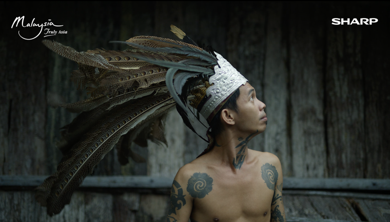 TOURISM MALAYSIA’S ‘AMAZING’ VIDEO WINS GLOBAL AWARD FOR BEST CAMERAWORK