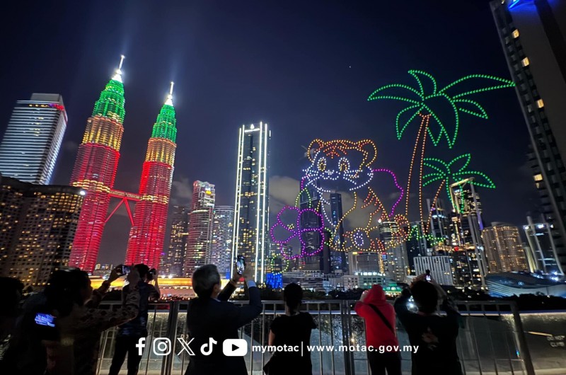 SAMBUTAN TAHUN BAHARU CINA 2025 MEMPERKUKUH HUBUNGAN BUDAYA MALAYSIA-CHINA