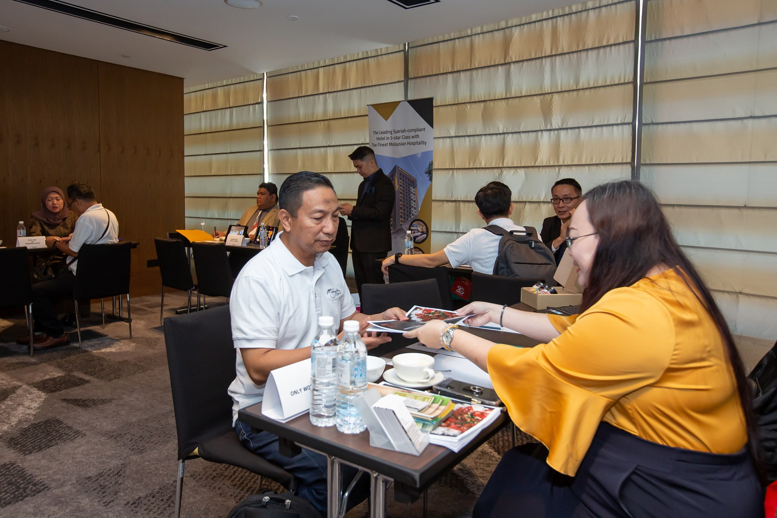 SINGAPORE TRAVEL AGENTS AND MEDIA DISCOVER SELANGOR THROUGH "MEET THE EXPERTS"