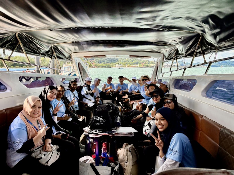 “REFRESHING LANGKAWI 99 MAGICAL ISLAND”  KEMBALI SEMPENA VM2026