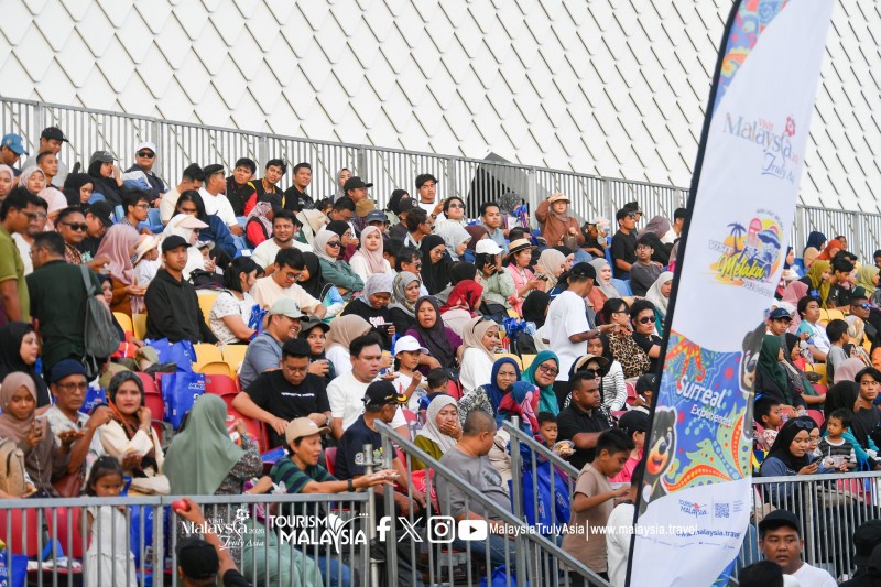 OFFICIAL LAUNCH OF VM2026 IN COLLABORATION WITH THE MELAKA STATE GOVERNMENT