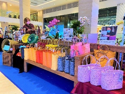 DISCOVER “AMAZING BORNEO” AT INTERMARK MALL