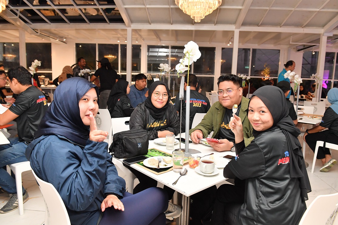 TOURISM MALAYSIA MEDIA EXPLORE RACE 2022 PLATFORM ERATKAN HUBUNGAN MEDIA, PROMOSI PRODUK PELANCONGAN DOMESTIK