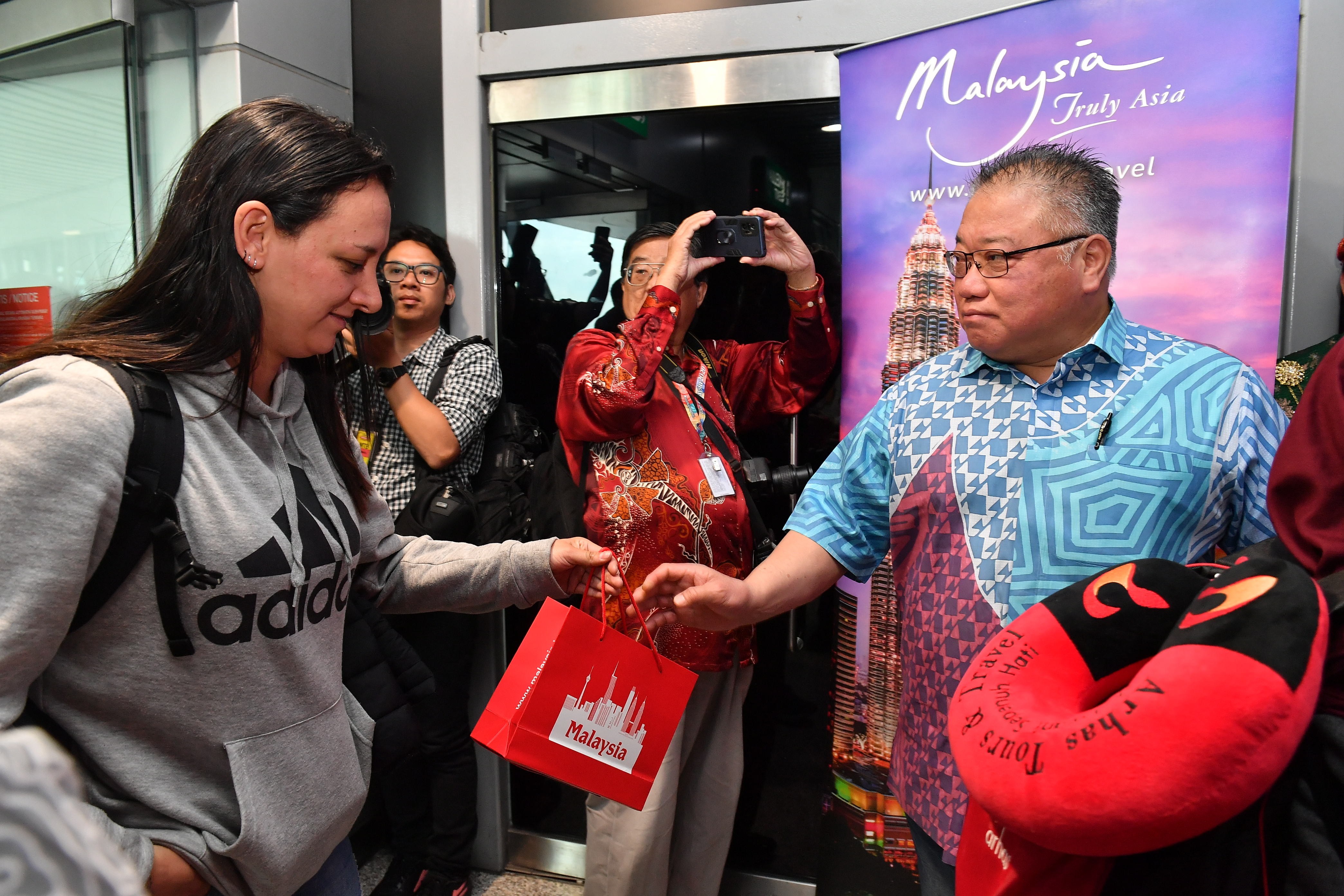 MALAYSIA WELCOMES INAUGURAL BATIK AIR FLIGHT FROM ISTANBUL TO KUALA LUMPUR