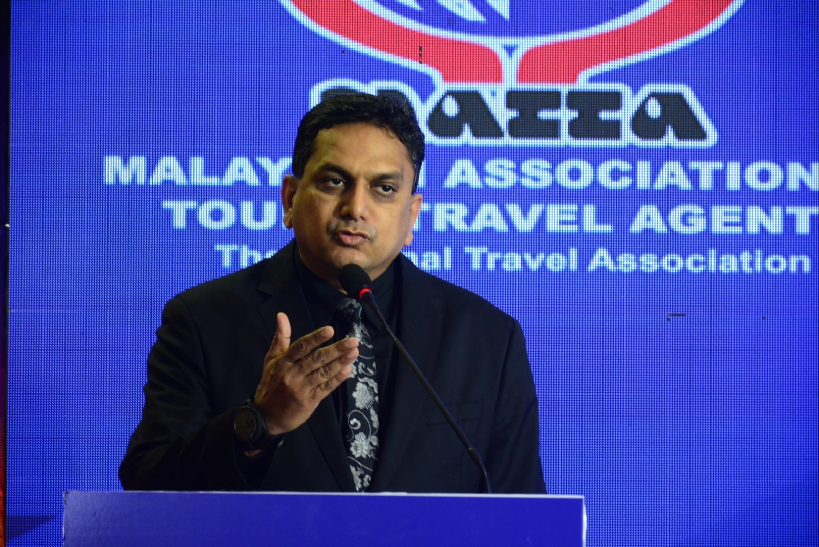 TOURISM MALAYSIA ORGANISES SECOND ROADSHOW  IN INDIA WITH MATTA