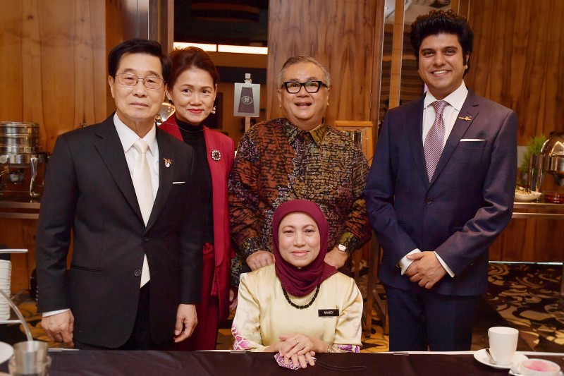 TOURISM MALAYSIA’S AMBASSADORS ARE OPTIMISTIC TO BRING IN MORE ARRIVALS TO MALAYSIA