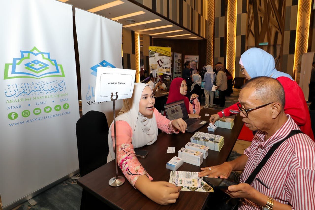 PUTRAJAYA TRAVEL MART TINGKATKAN PROMOSI PELANCONGAN DI JOHOR