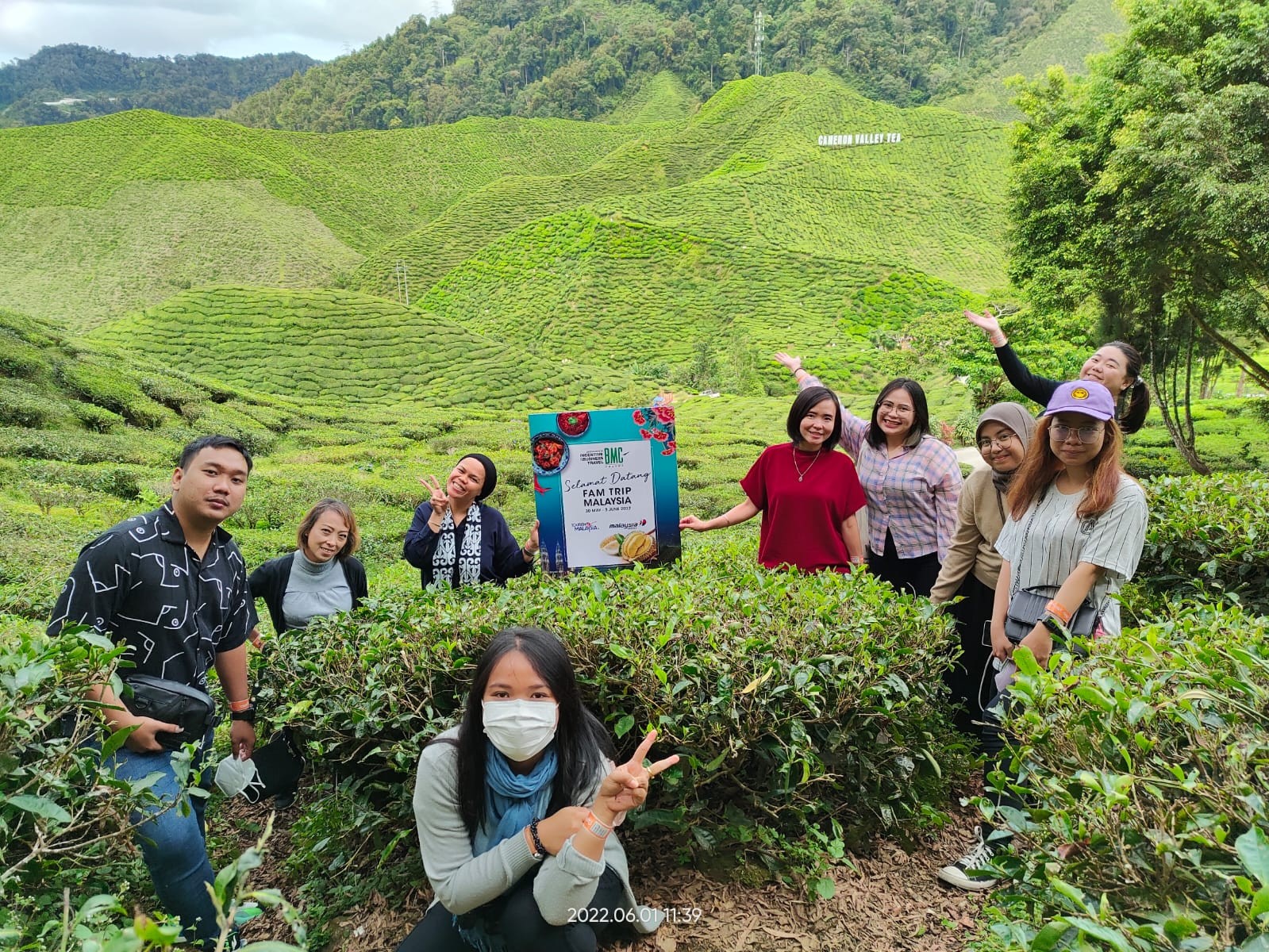 TOURISM MALAYSIA’S FAM TRIP IS BACK TO KUALA LUMPUR, PAHANG & PERAK