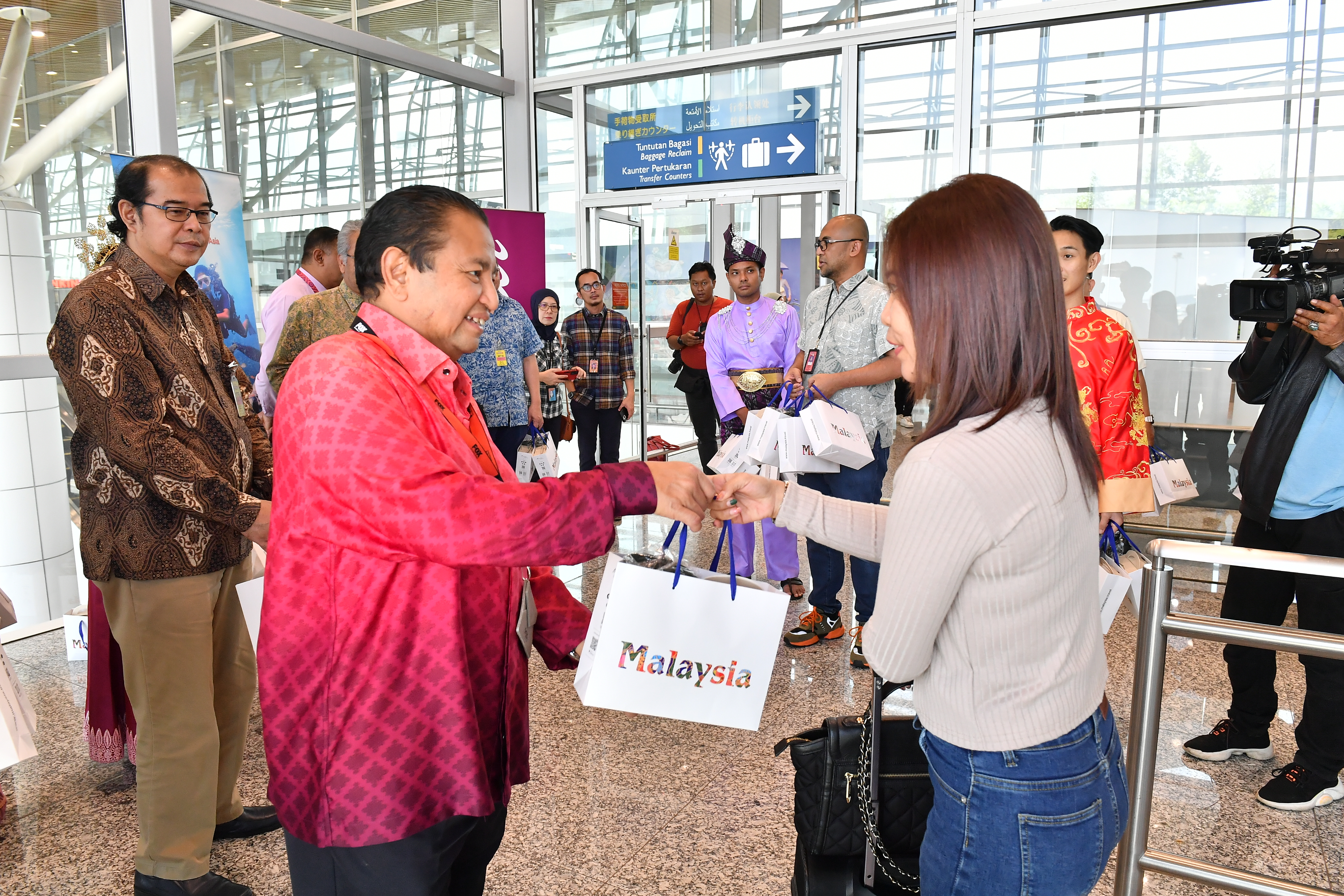 BATIK AIR LAUNCHES NEW ROUTE FROM BATAM TO KUALA LUMPUR, BOOSTING MALAYSIA-INDONESIA TOURISM