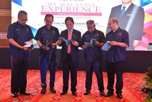 MYexperience TAWAR 500 PAKEJ NICHE PELANCONGAN SEMPENA TAHUN MELAWAT MALAYSIA 2020