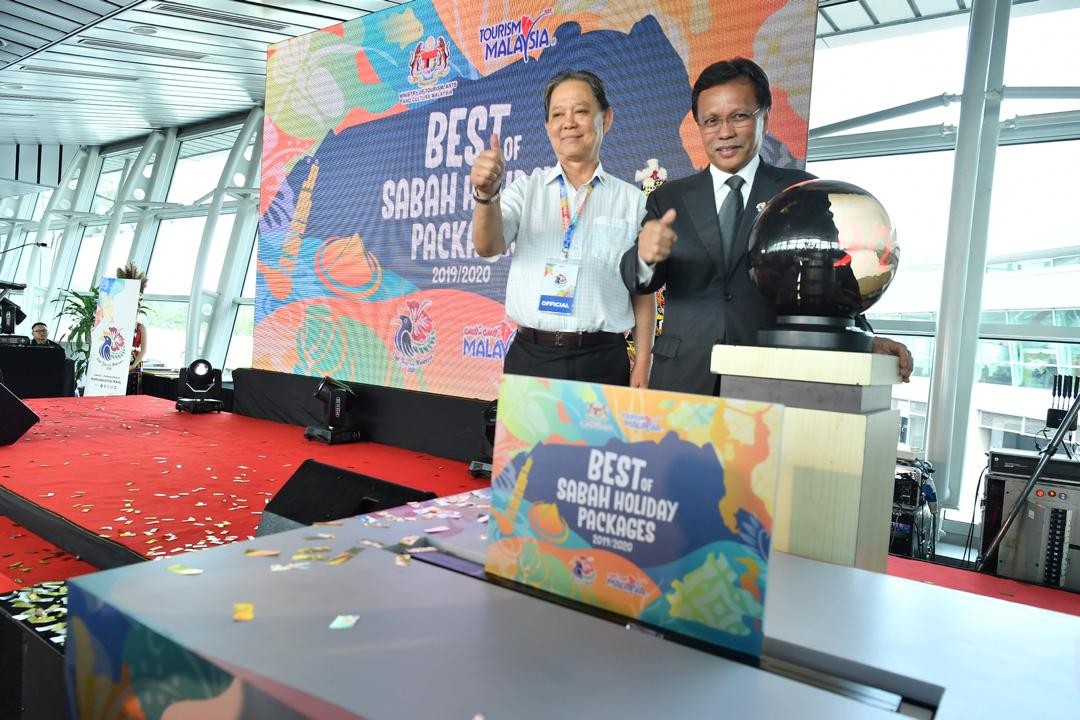 TOURISM MALAYSIA RALLIES SUPPORT FROM SABAH TOURISM INDUSTRY PLAYERS AND MASWINGS FOR VISIT MALAYSIA 2020 CAMPAIGN