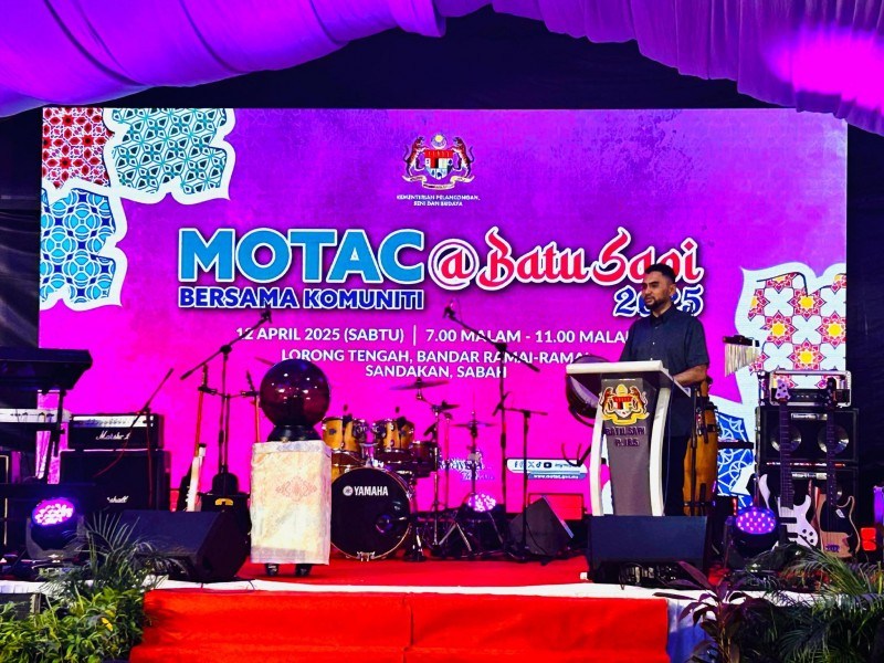 TOURISM MALAYSIA LAUNCHES “A GUIDE TO SANDAKAN”