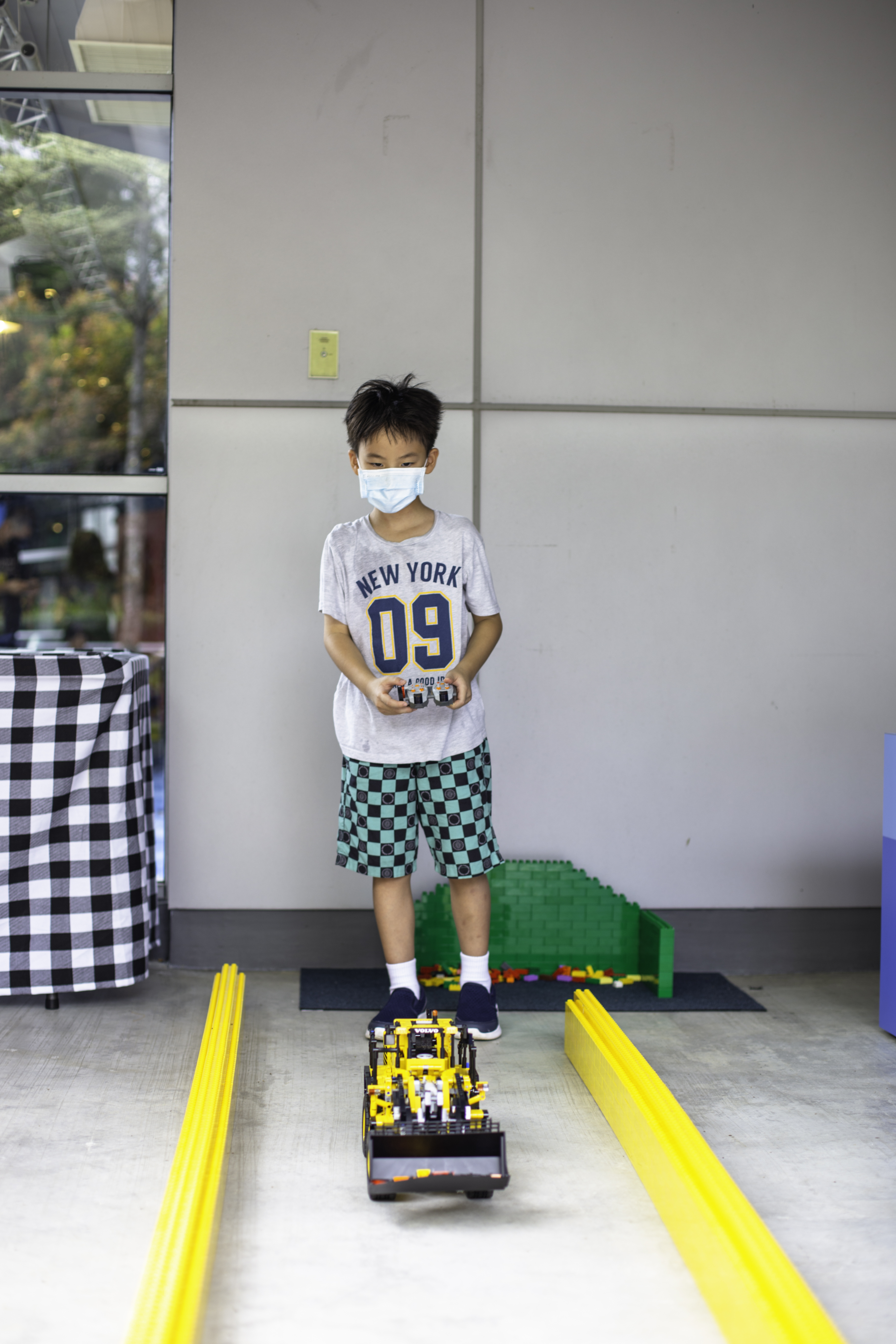 READY, GET SET, LEGOLAND!