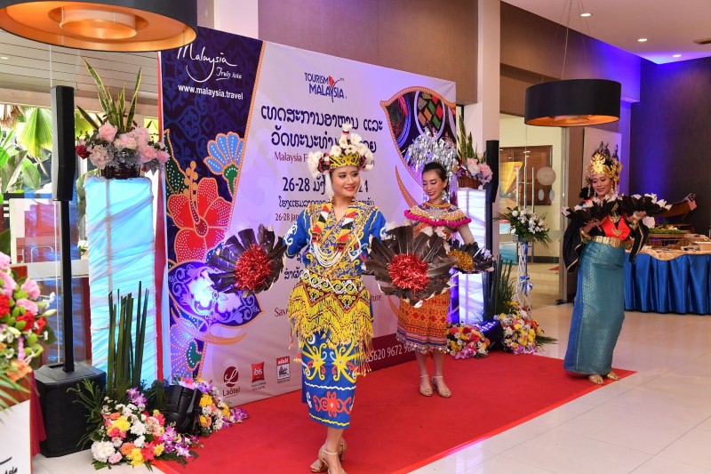 SAVOUR AND EXPERIENCE MALAYSIAN FOOD & CULTURE IN VIENTIANE