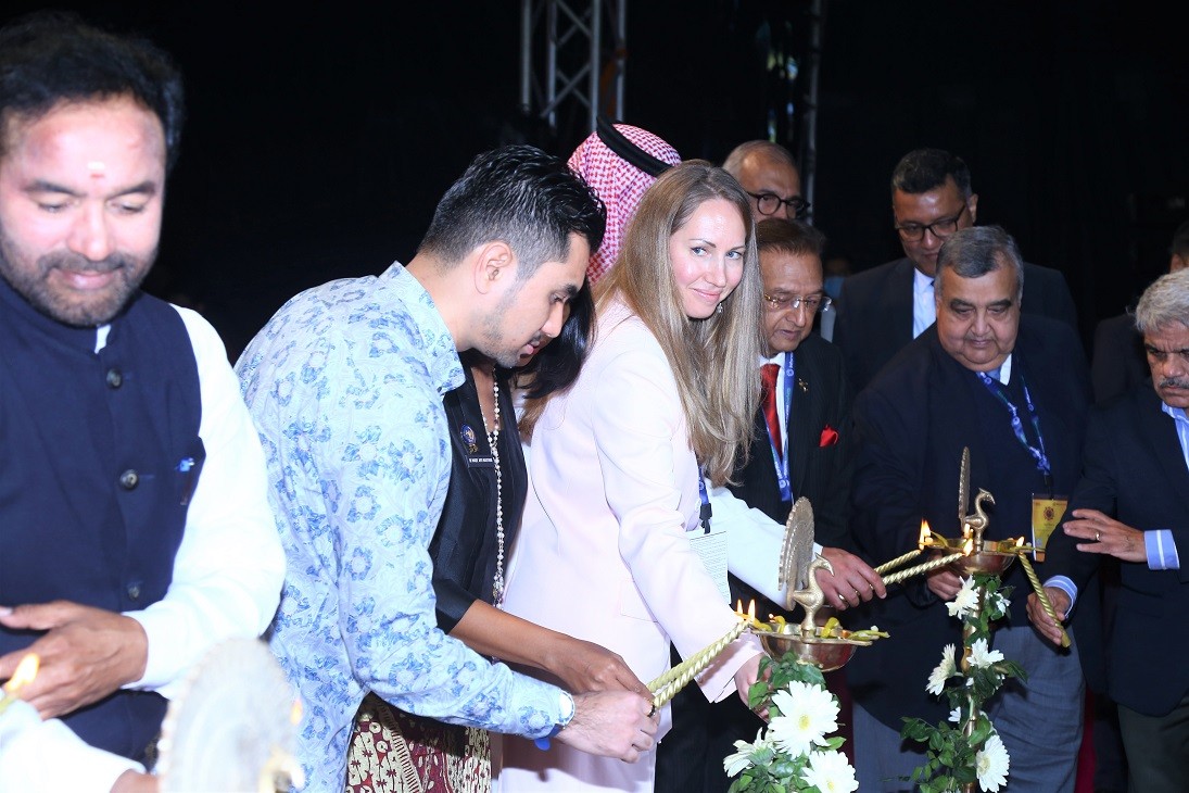 TOURISM MALAYSIA RESUMES TO ENTICE INDIANS AT SATTE 2023