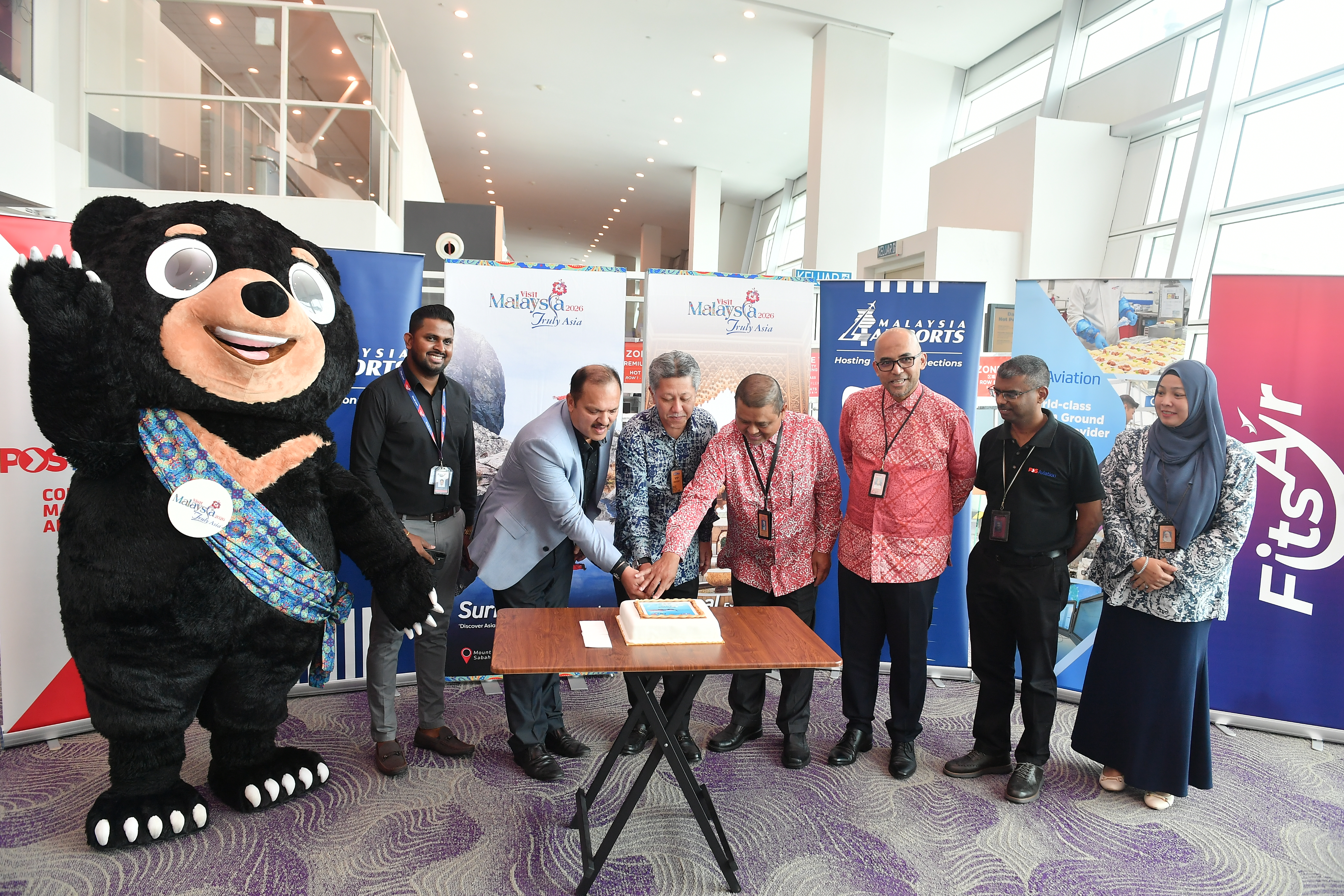 TOURISM MALAYSIA WELCOMES NEW FITSAIR DIRECT FLIGHTS FROM SRI LANKA