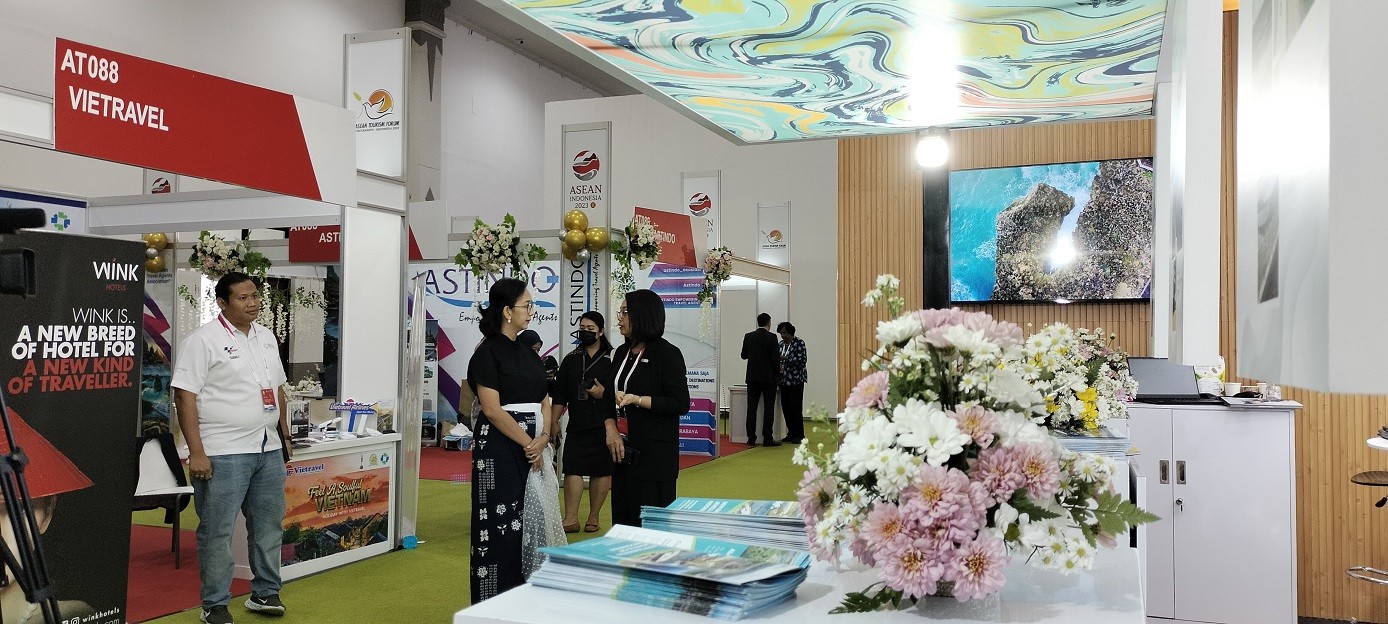 MALAYSIA PARTICIPATED IN ASEAN TOURISM FORUM 2023 FOR UNITED RECOVERY MISSION