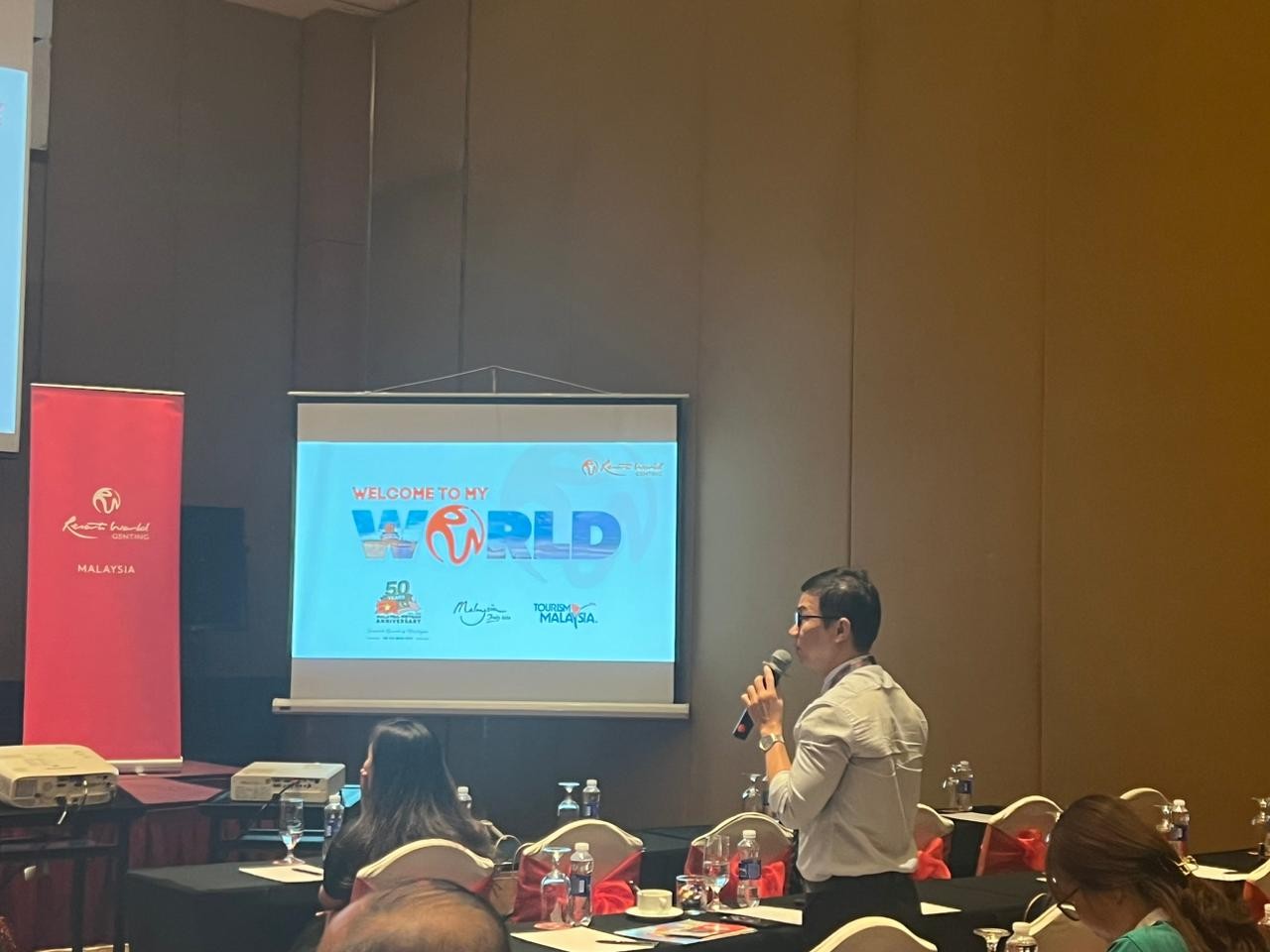 RESORTS WORLD GENTING TAKES CENTRESTAGE WITH MUSIC VIDEO DEBUT